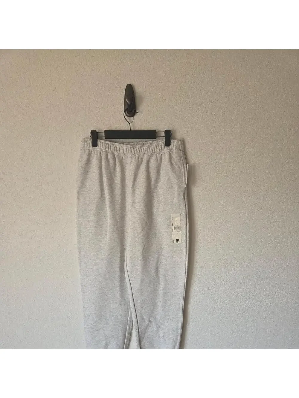 No Boundaries Women's Grey Joggers-tracksuit